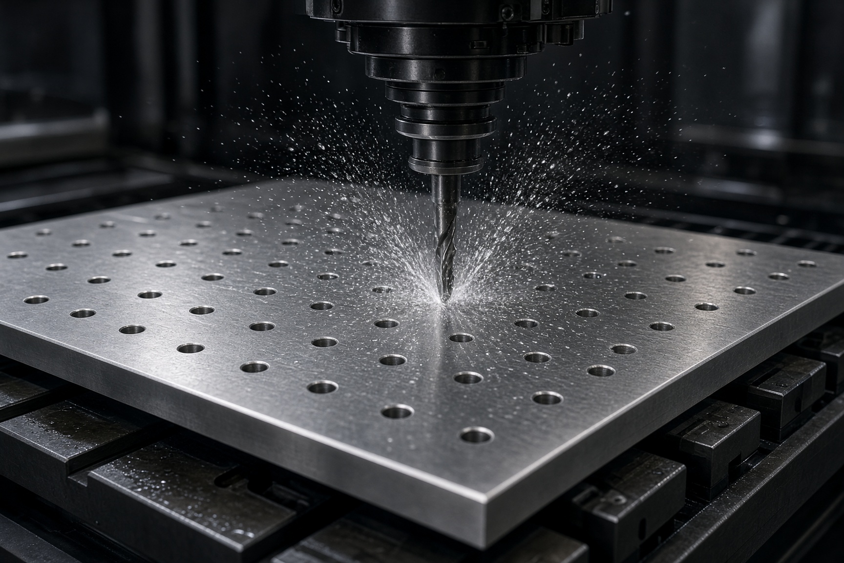 Corte CNC de precisión